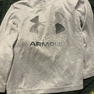 Under Armour Kids Base Layer Shirt